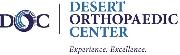 Desert Orthopaedic Center Logo